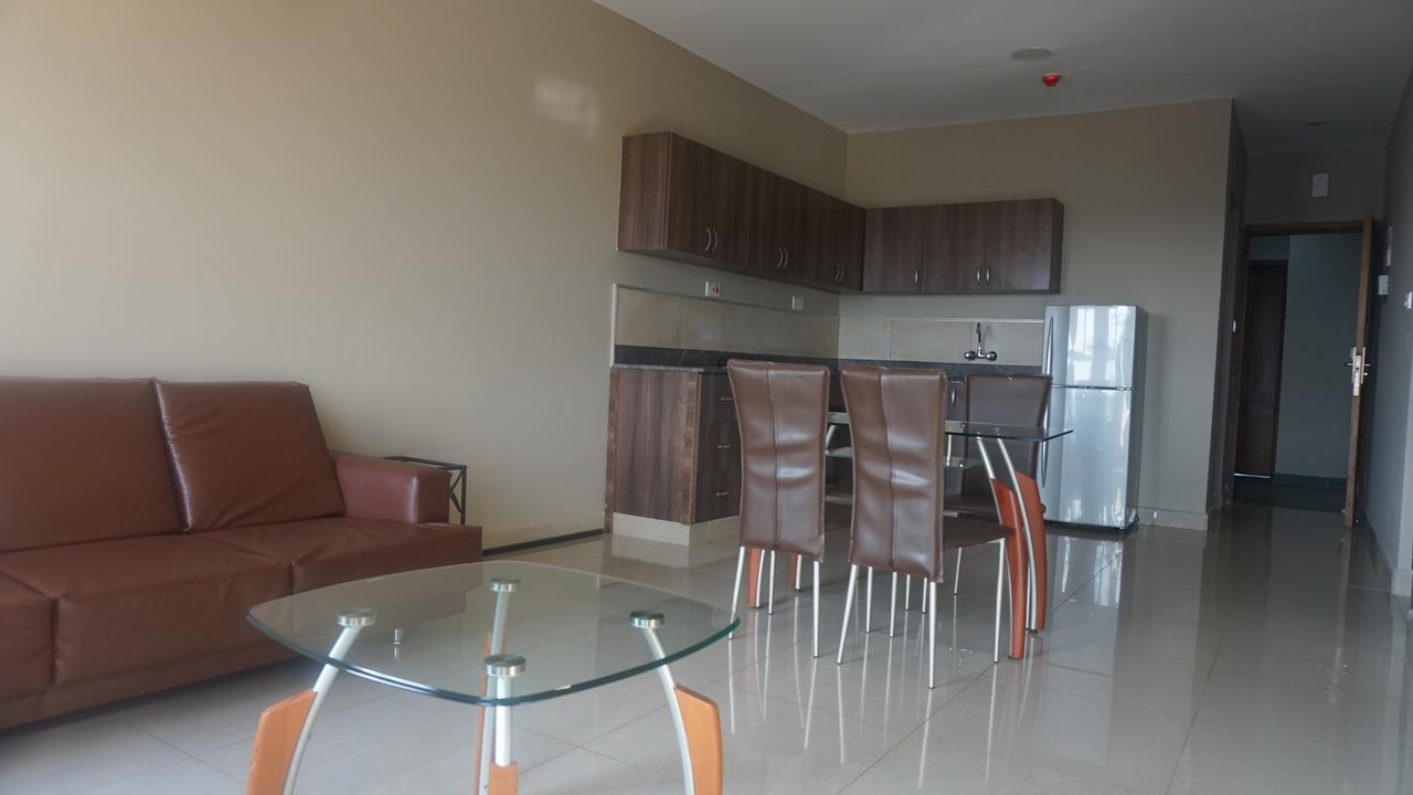 Kampala Boulevard Suites Екстер'єр фото